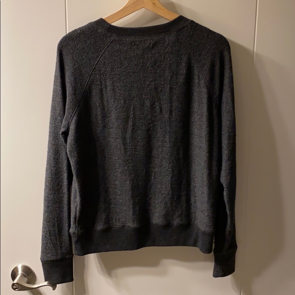 Aerie "Snow Day" Sweatshirt - Picture 3 of 5